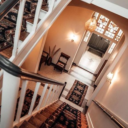 Hotel Bij Jacob 엔스헤데 외부 사진