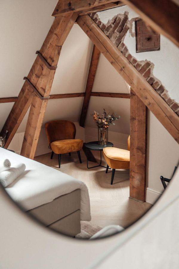 Hotel Bij Jacob 엔스헤데 외부 사진
