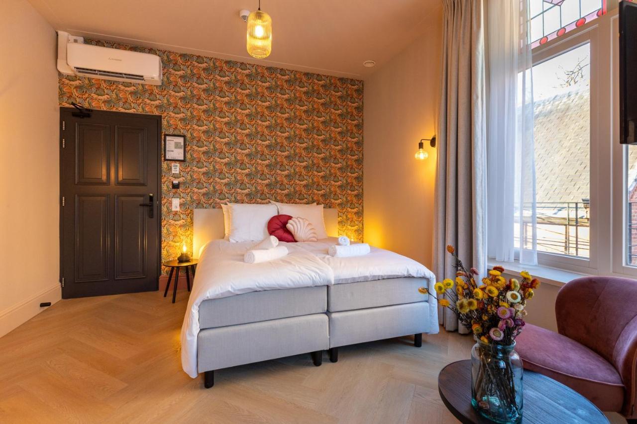 Hotel Bij Jacob 엔스헤데 외부 사진