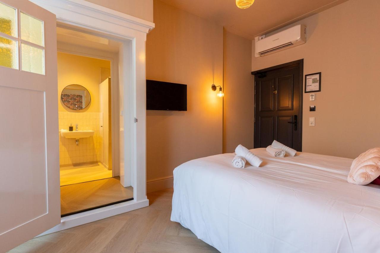 Hotel Bij Jacob 엔스헤데 외부 사진