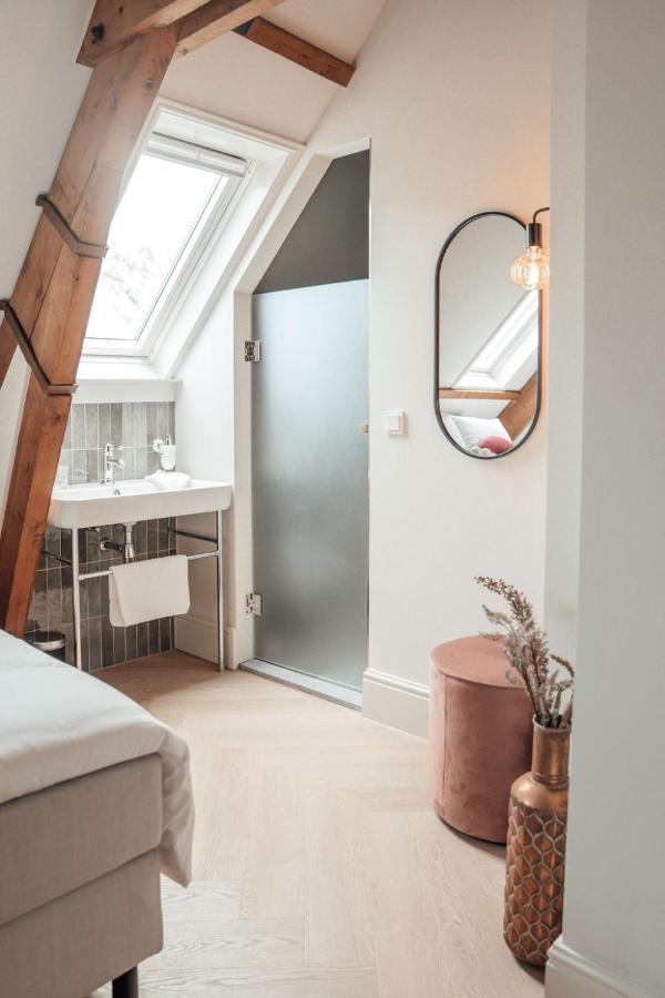 Hotel Bij Jacob 엔스헤데 외부 사진
