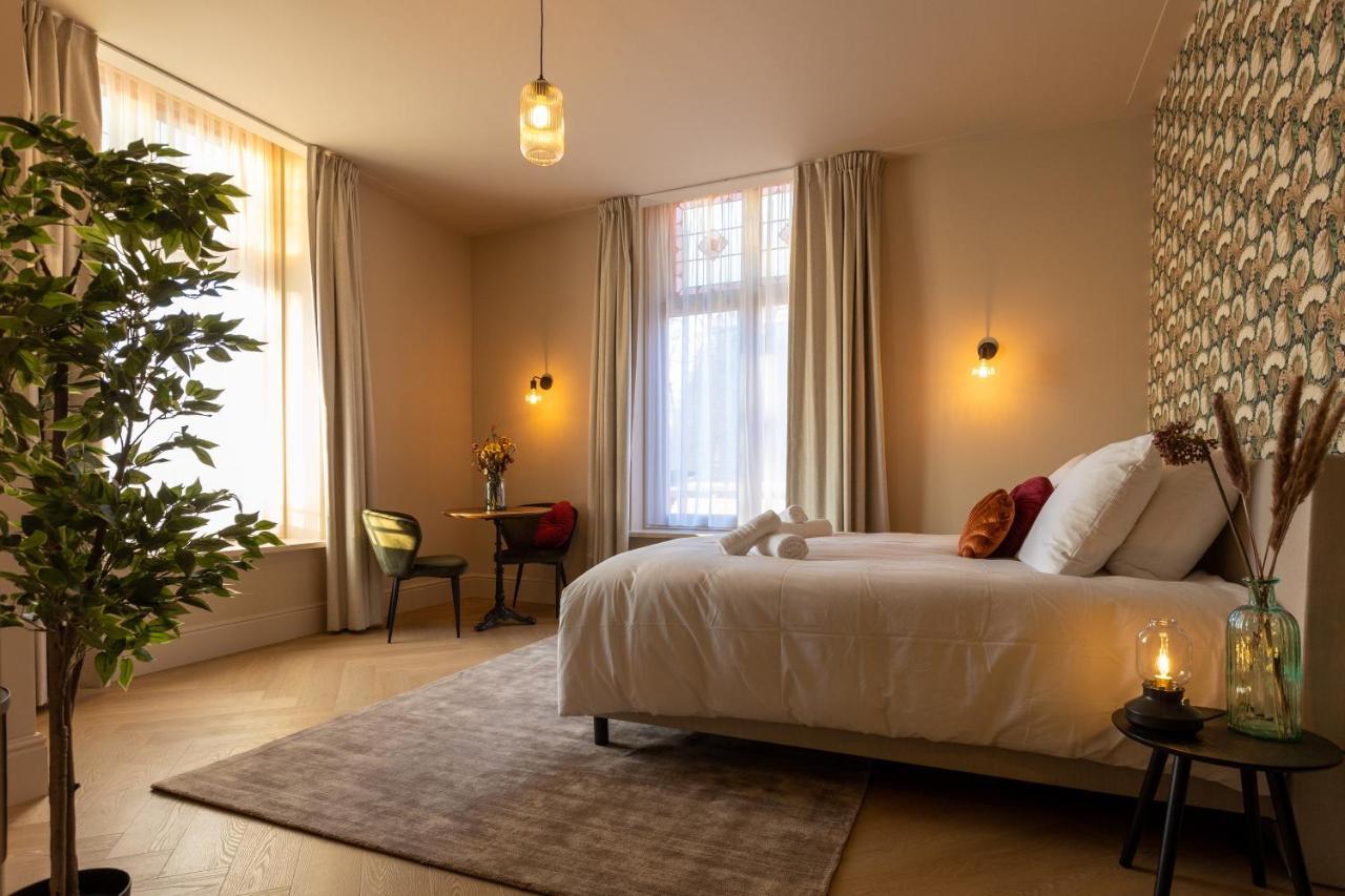 Hotel Bij Jacob 엔스헤데 외부 사진