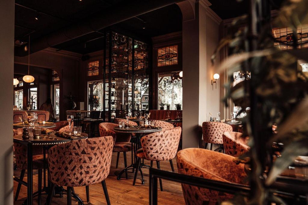 Hotel Bij Jacob 엔스헤데 외부 사진