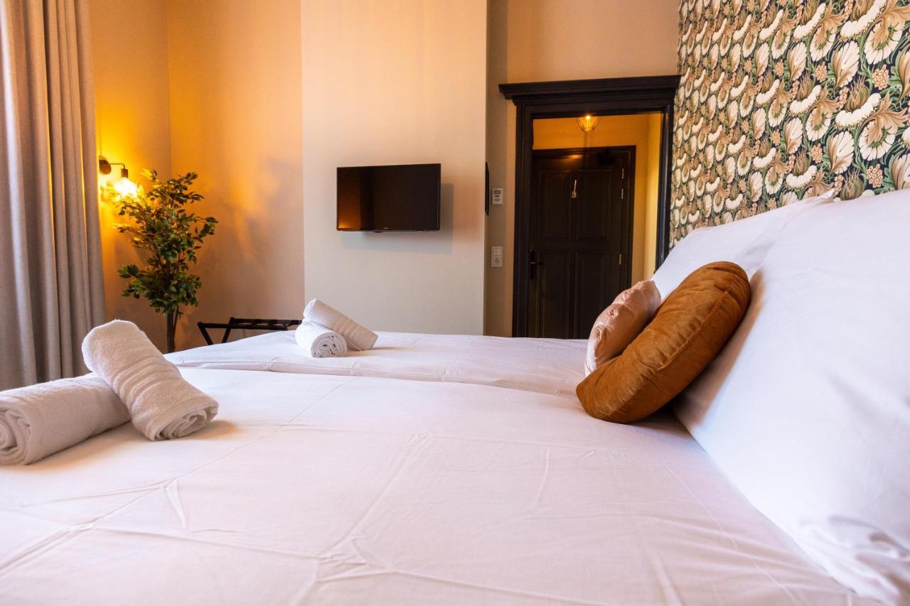 Hotel Bij Jacob 엔스헤데 외부 사진
