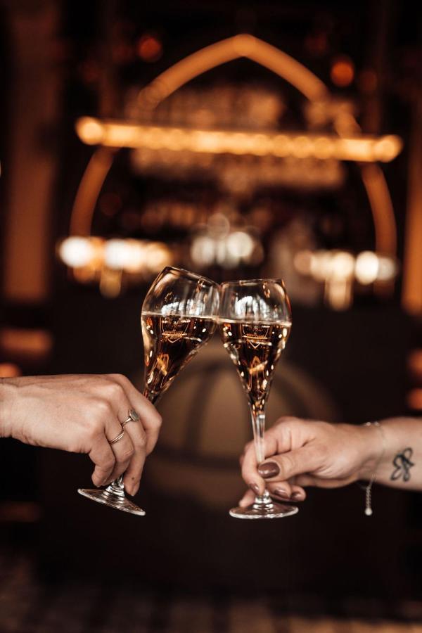 Hotel Bij Jacob 엔스헤데 외부 사진