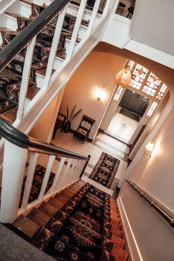 Hotel Bij Jacob 엔스헤데 외부 사진