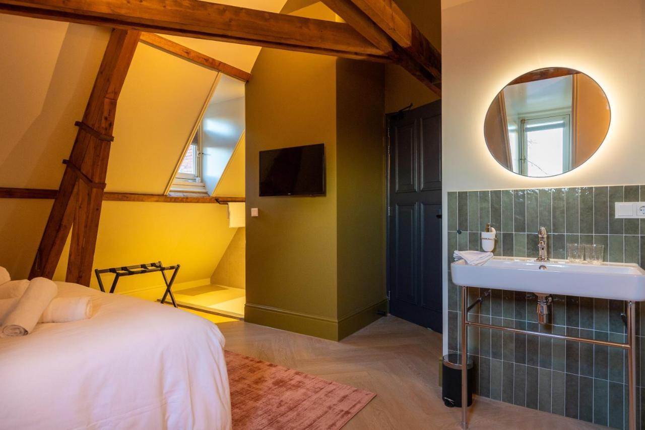Hotel Bij Jacob 엔스헤데 외부 사진