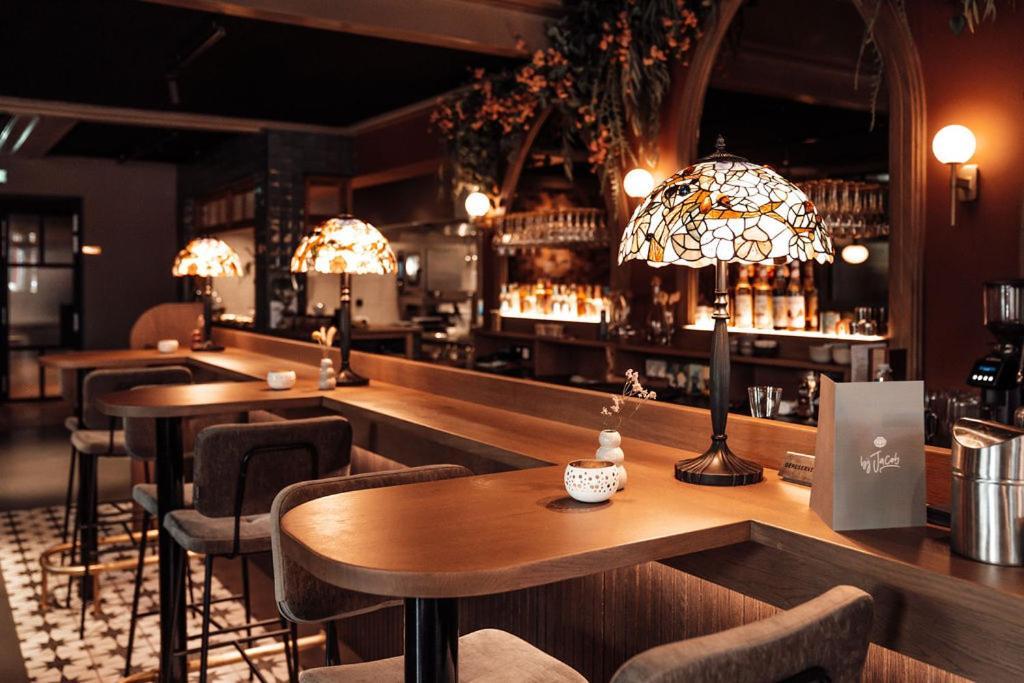 Hotel Bij Jacob 엔스헤데 외부 사진