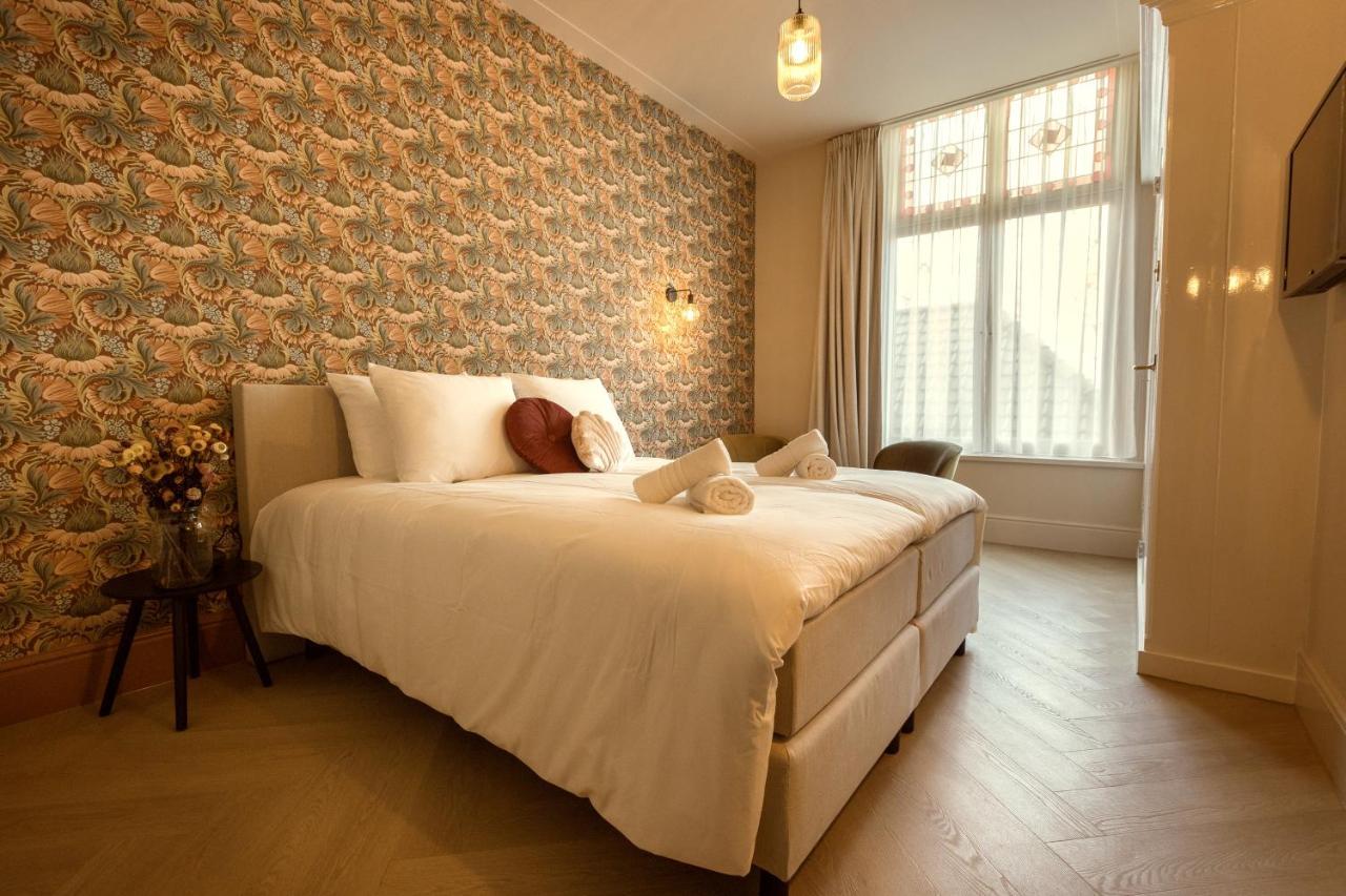 Hotel Bij Jacob 엔스헤데 외부 사진