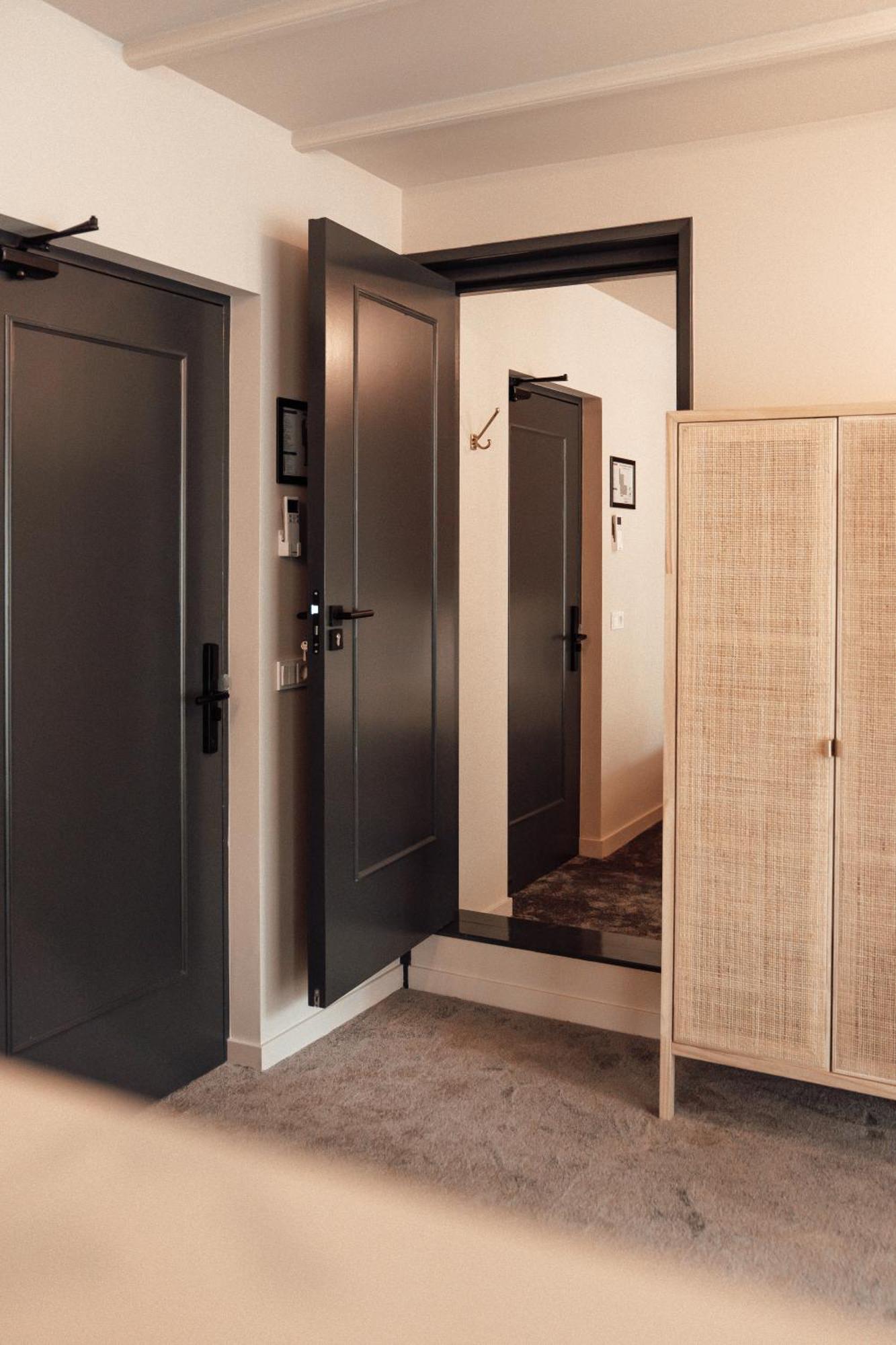 Hotel Bij Jacob 엔스헤데 외부 사진