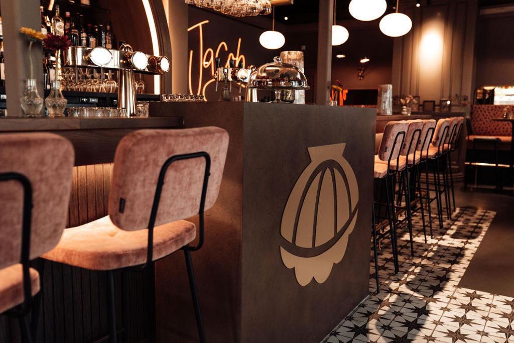 Hotel Bij Jacob 엔스헤데 외부 사진